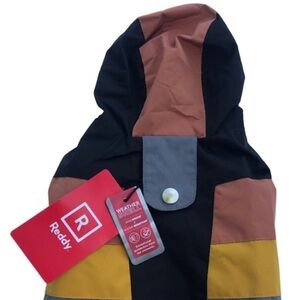 NWT Reddy Dog Jacket with Hood, water resistant and Windproof. Size XS